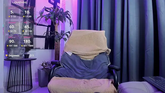 JacoLive – Naživo XXX chat