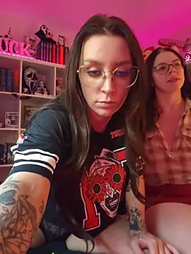 LilyOrion - Strap on Dildo Tease Show
