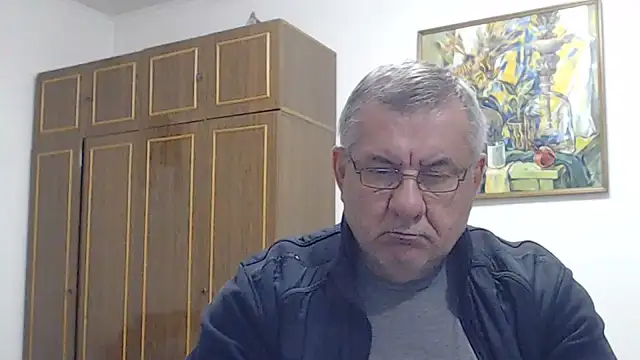 Webkamerová show machomale3