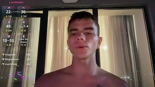 Just_Max02 Live XXX Chat