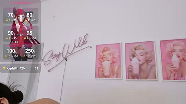 Chat XXX Live Adele_LatinLady