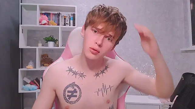 Fredd_Xanders 라이브 XXX 채팅