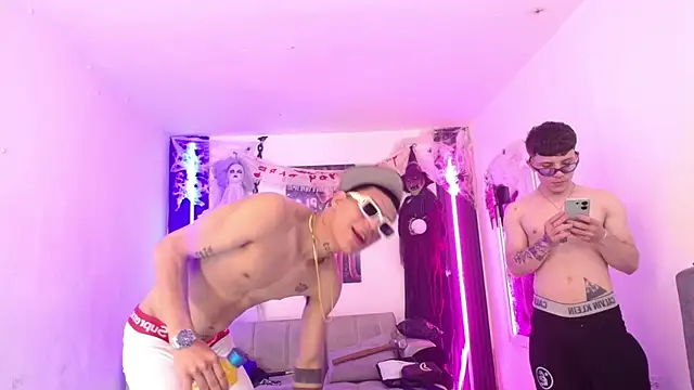 Chat XXX en directo de kingsofheaven26