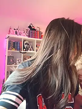 Chat XXX ao vivo de LilyOrion