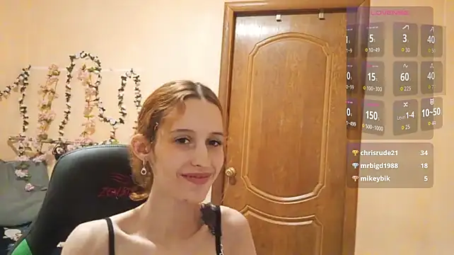 SirenFrost's Live XXX Chat