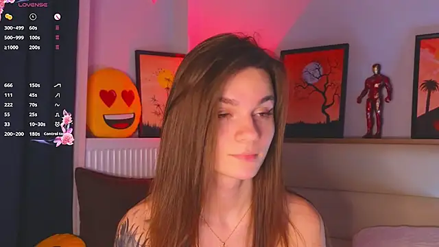 EvaHair - 🥵TOY CONTROL UNTIL CUM 4lust tip🥵