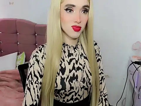 NicolleSpell 网络视讯表演