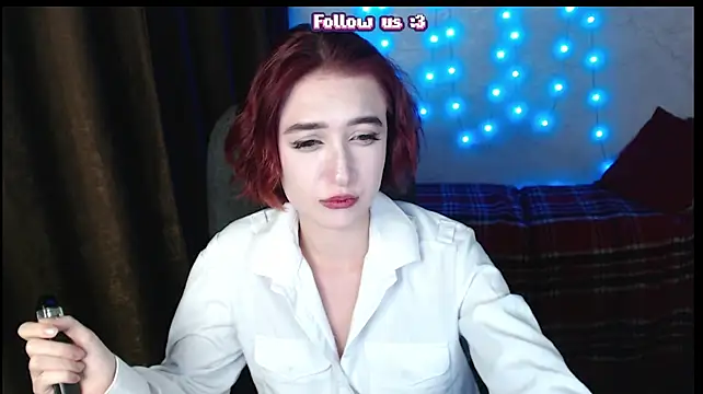 BLIADOVAIAMILANA - fuck pussy with a dildo