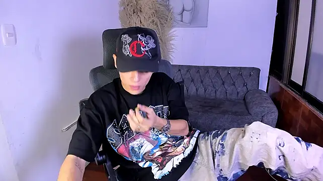 Živý XXX chat Hydan_