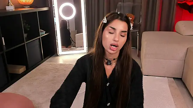 ZariaVera's Live XXX Chat