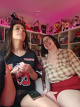 LilyOrion - Strap on Dildo Tease Show