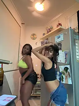 Show de TheCatsPT69 na webcam