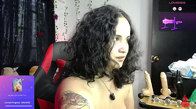 IncognitoLive1 - Stretching the Ass with Chinese Balls