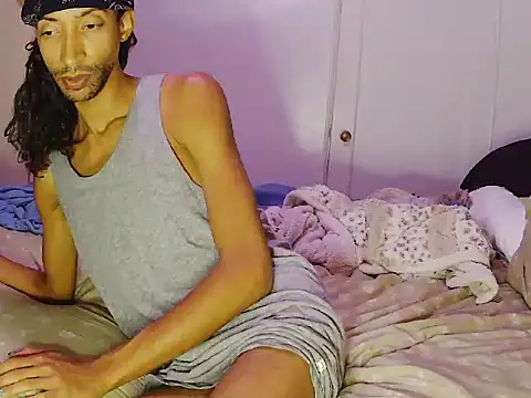 הופעת וובקאם של johnny_sutra