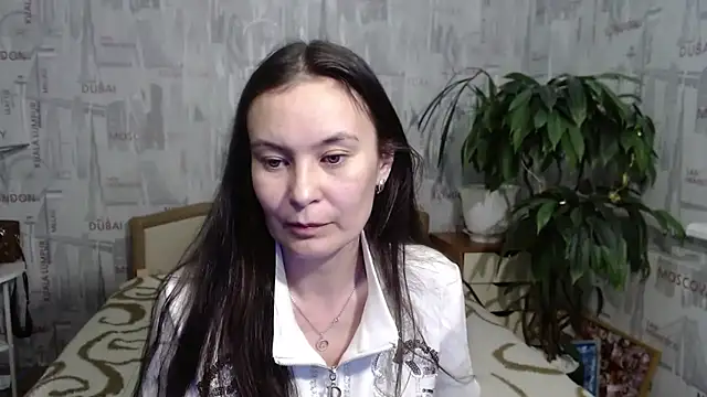 GinaQSoul's Live XXX Chat
