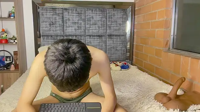 Czat XXX na żywo – Andy_Belier23