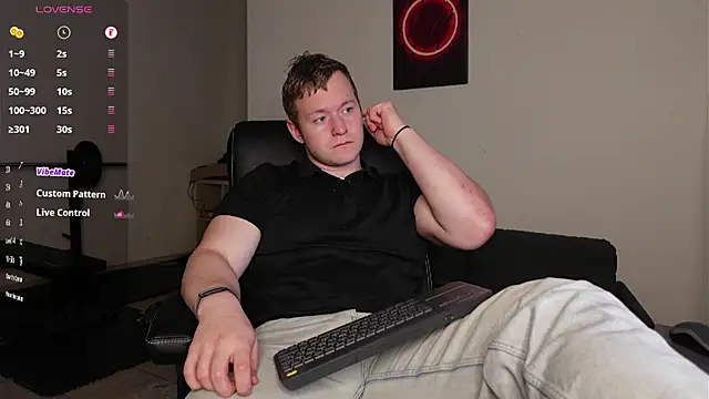 Chatroom XXX en direct de Richard_Dullas