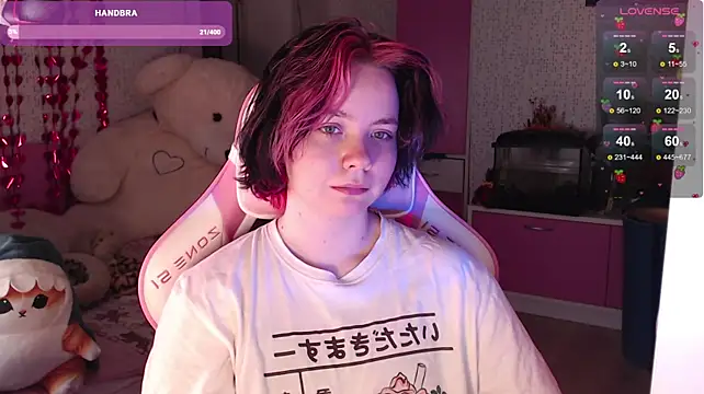 Chat XXX ao vivo de Ann_miler