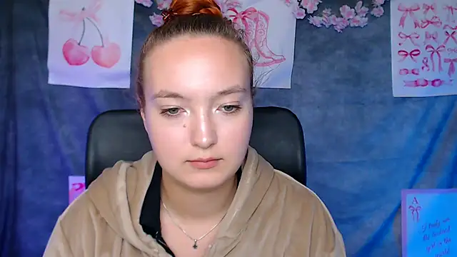 MissAriaa's Live XXX Chat