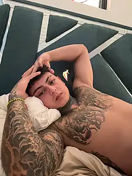 Chat XXX ao vivo de KevinSanchez420