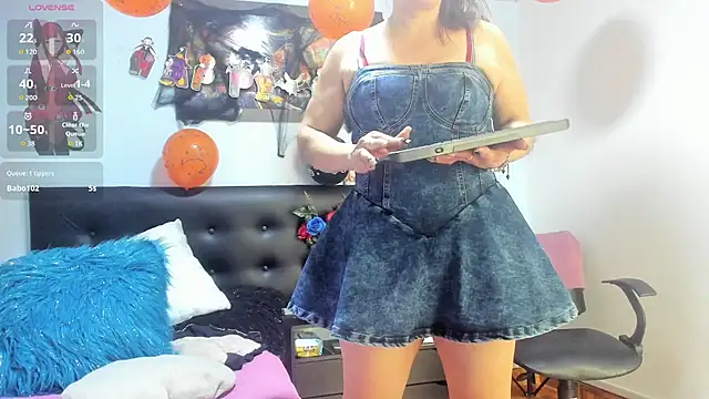 kaylaMinov_ Live XXX-chat
