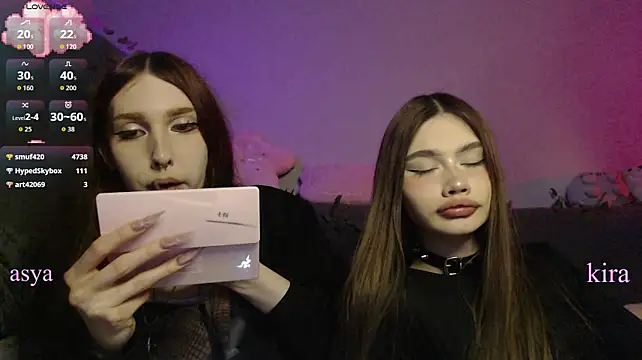 sweetykittysysya Show in webcam