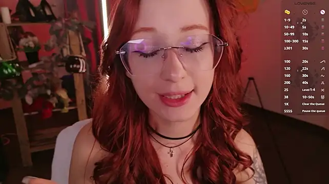 WICKEDEMBER - Squatting on your face without panties