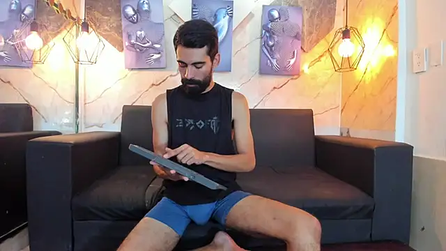 Andres_Bless Live XXX Chat