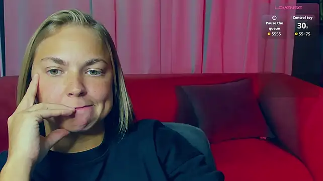 XXX chat uživo modela TataArdent