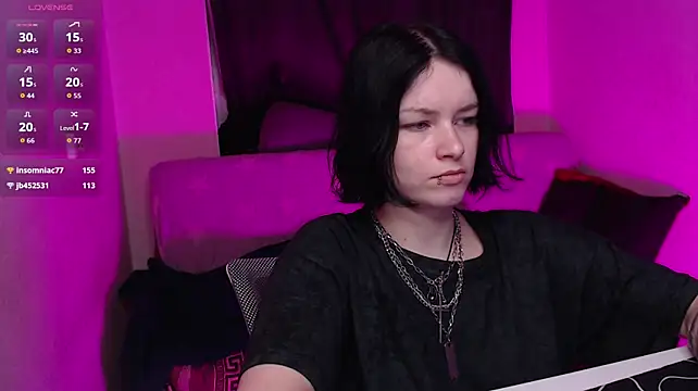 CherryNight6 - Spanks my ass