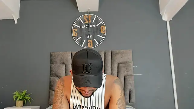 Czat XXX na żywo – Robin_Rief