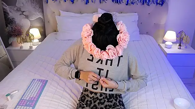 AriannaCruise Chat XXX in diretta