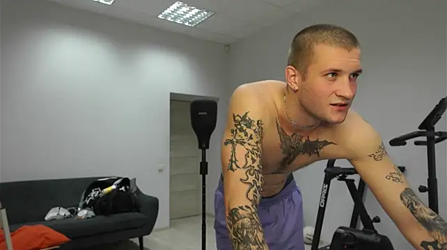Igor_Wilde – Naživo XXX chat
