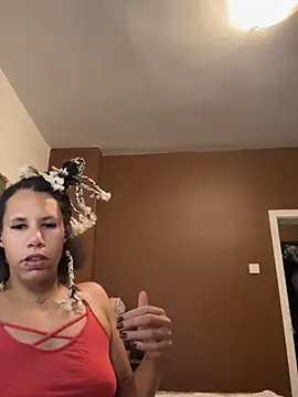 Chat +18 de AaliyahHarris ao vivo
