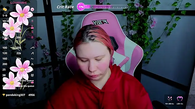 Chat +18 de kitsune_little ao vivo
