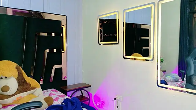 Thamara_Robertss Live XXX-chat