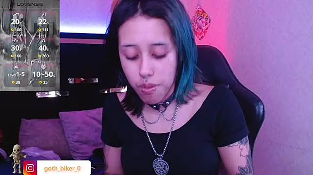 XXX chat uživo modela Bunny_O