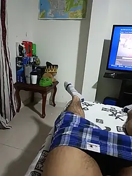 Show modela theparce_juli na web-kameri