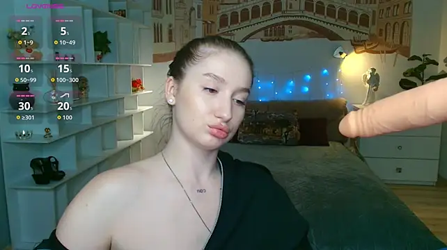 Czat XXX na żywo – AlisaFoxis