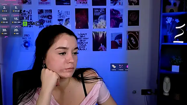 Czat XXX na żywo – monica_xcx