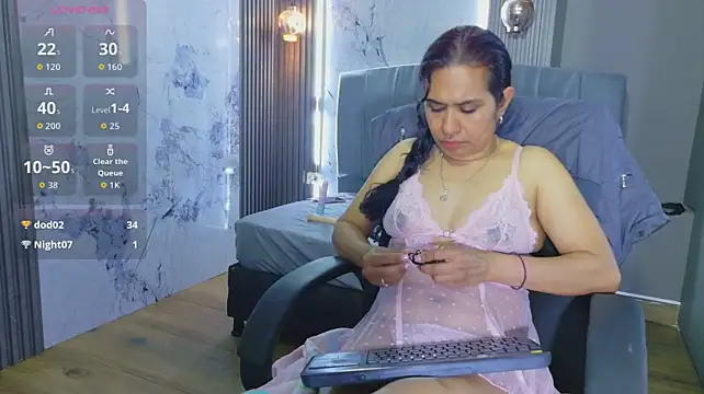 XXX chat uživo modela Vanessa_7_