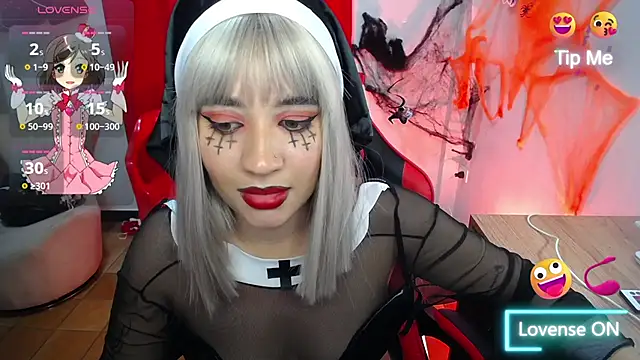 XXX chat uživo modela Ambar_lynn01
