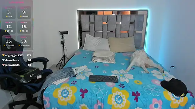 Czat XXX na żywo – orionblaze69_