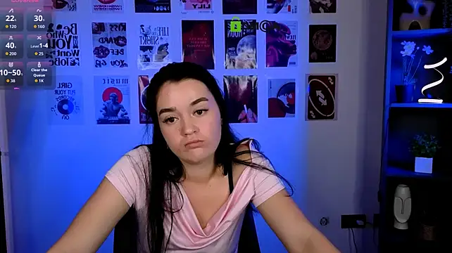 monica_xcx Adlı Modelin Canlı XXX Sohbeti