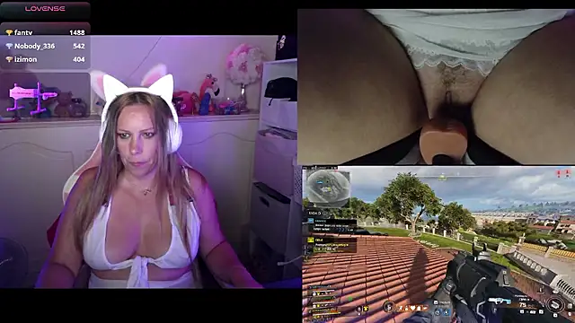 Chat +18 de Angie-night ao vivo