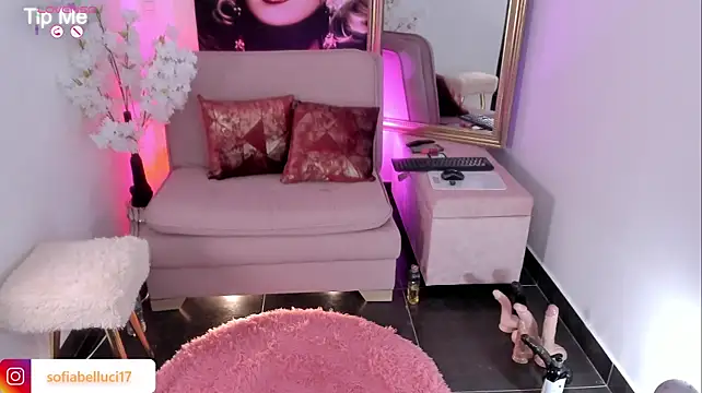Chat XXX en directo de sofiiBell