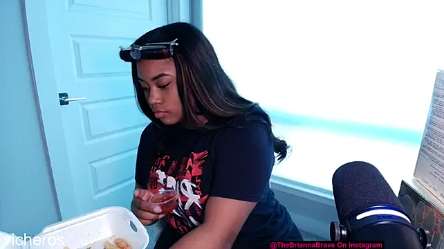 BriannaBrave - bj