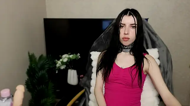 IvyAurburn - I want something—a vibrator...