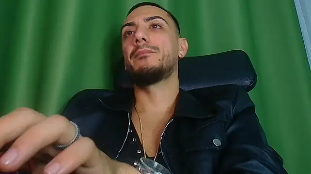 Chat +18 de AndrewBanner ao vivo