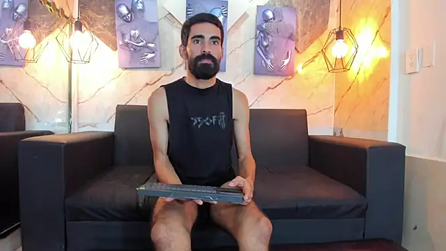 Chatroom XXX en direct de Andres_Bless